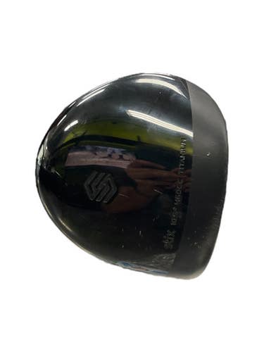 Used STIX ALL BLACK Mens Driver RH 10.5 Degree 11680-S000423202