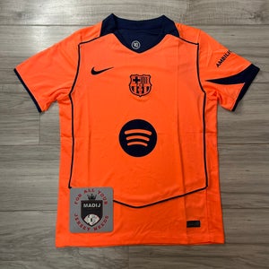 Barcelona 3rd  Jersey 25/26