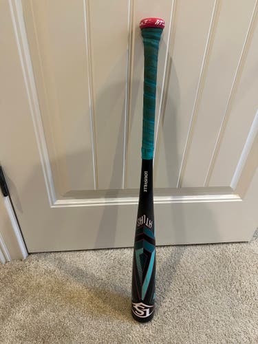 Louisville Slugger Atlas Alloy BBCOR Certified Bat (-3) 26 oz 29" (Used)