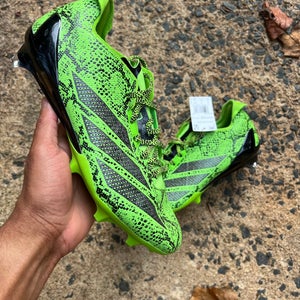 Adidas Adizero electric 2 exotic football cleats 9.5