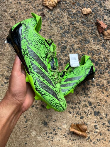 Adidas Adizero electric 2 exotic football cleats 9.5