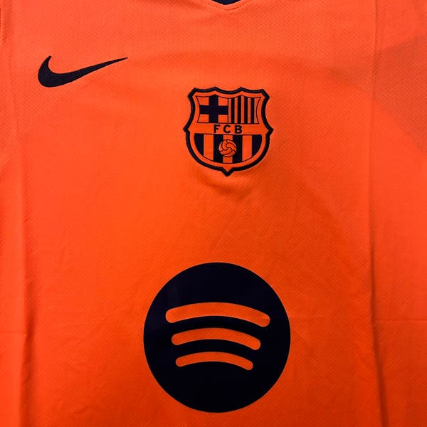 Barcelona 3rd Jersey 25/26 RAPHINHA | SidelineSwap | Buy and Sell
