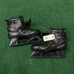 Bauer Konekt 2 Hockey Goalie Skates | Intermediate 6 (NO STEEL)
