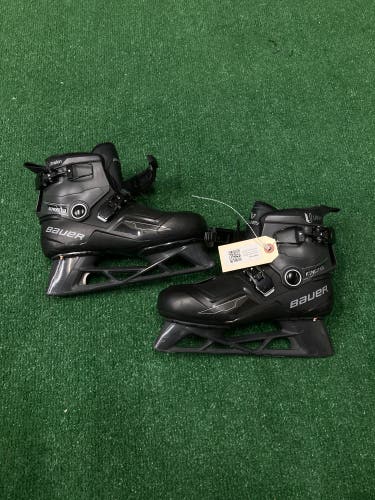 Bauer Konekt 2 Hockey Goalie Skates | Intermediate 6 (NO STEEL)