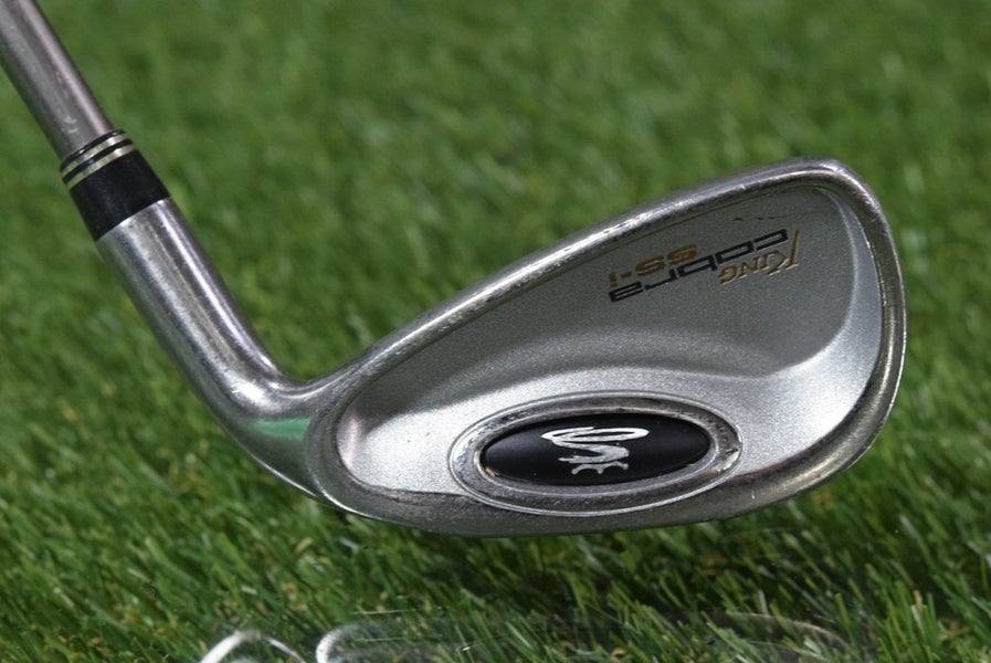 KING COBRA SS-I OVERSIZE 8 IRON W/ ALDILA REGULAR FLEX GRAPHITE SHAFT
