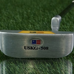 USKG-508 KIDS GOLF 30" JUNIOR JR. YOUTH SIZED BLADE PUTTER,  FOR KIDS ~ L@@K!!