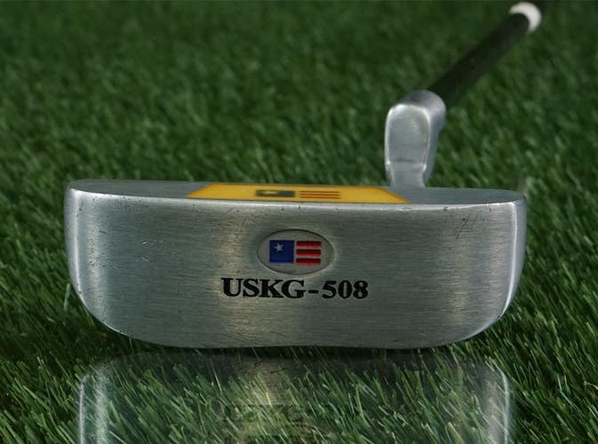USKG-508 KIDS GOLF 30" JUNIOR JR. YOUTH SIZED BLADE PUTTER,  FOR KIDS ~ L@@K!!
