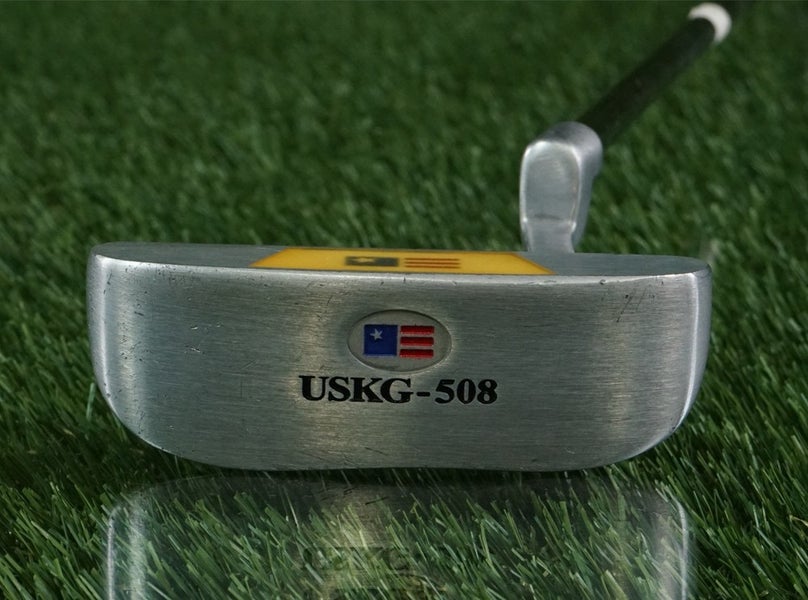 USKG-508 KIDS GOLF 30" JUNIOR JR. YOUTH SIZED BLADE PUTTER,  FOR KIDS ~ L@@K!!