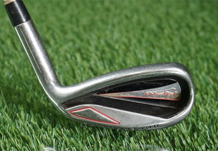 ADAMSGOLF RPM UNDERCUT OS 8 IRON W/ REGULAR? FLEX STEEL SHAFT