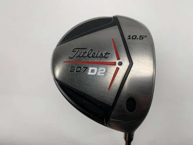 Titleist 907 D2 Driver 10.5* Diamana 65 65g Regular Graphite Mens RH