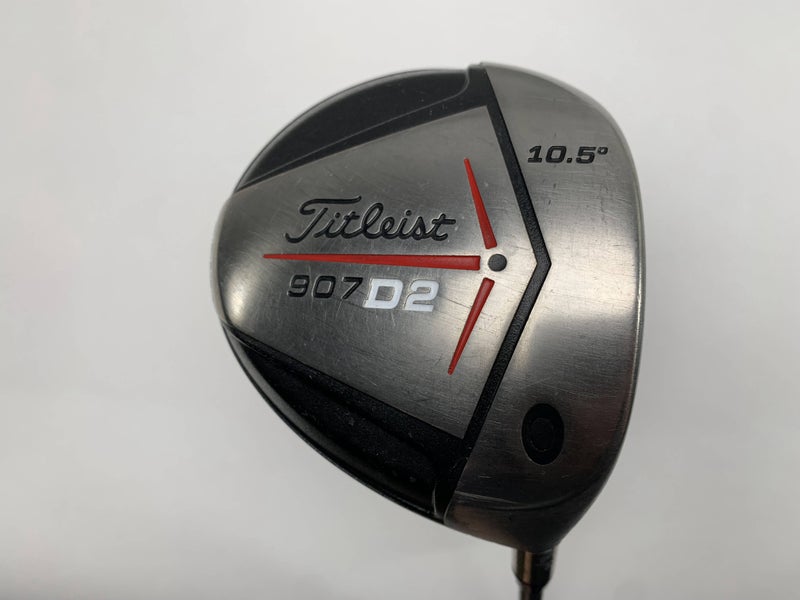 Titleist 907 D2 Driver 10.5* Diamana 65 65g Regular Graphite Mens RH