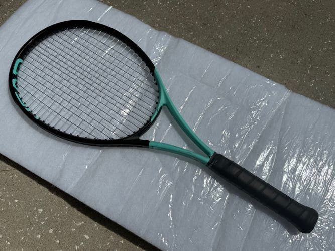 Used Head Boom Pro 400 4 3 8" Tennis Racquets