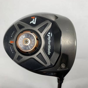 TaylorMade R1 Black Driver 12* Aldila R1 Rip Phenom 55g Regular Graphite Mens RH