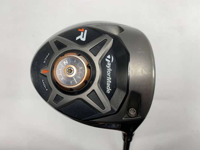 TaylorMade R1 Black Driver 12* Aldila R1 Rip Phenom 55g Regular Graphite Mens RH
