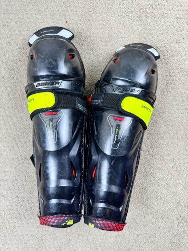 Bauer Vapor Shift PRO Junior 12" Shin Pads (Used)