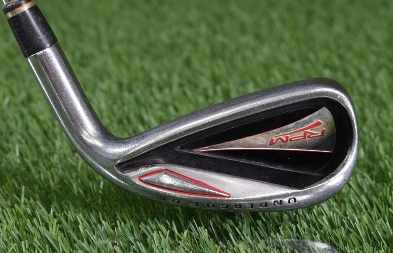 ADAMSGOLF RPM UNDERCUT OS 4 IRON W/ RPM UNI FLEX STEEL SHAFT