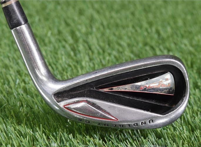 ADAMSGOLF RPM UNDERCUT OS 6 IRON W/ RPM UNI FLEX STEEL SHAFT