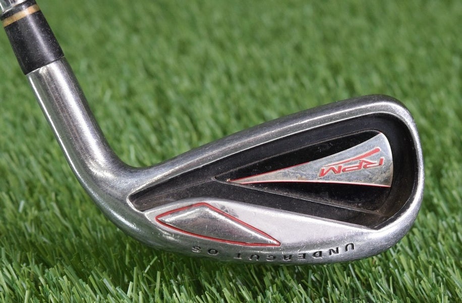 ADAMSGOLF RPM UNDERCUT OS 5 IRON W/ RPM UNI FLEX STEEL SHAFT