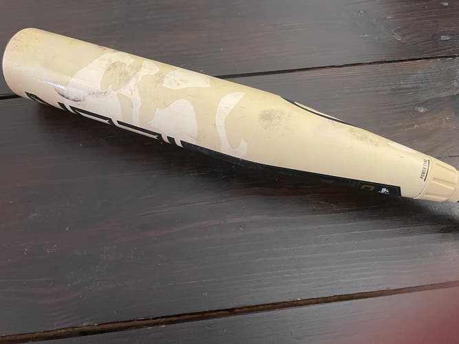 2025 Rawlings Icon Composite USABat Certified Bat (-10) 20 oz 30" (Used)