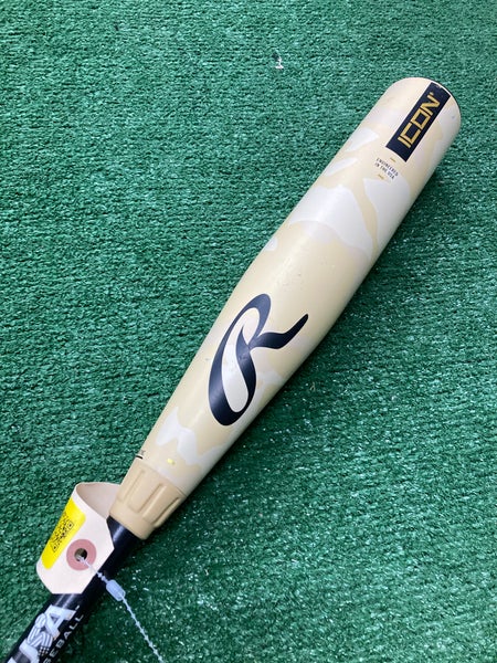Rawlings Icon (2 5/8") USA Youth Bat 2025 (-12)