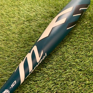 2024 Marucci F5 Alloy Bat USSSA Certified (-10) Alloy 19 oz 29" (Used)