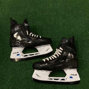 Size 9W NHL Matt Duchene True Catalyst Pro Custom Hockey Skates Regular Width Pro Stock (New)