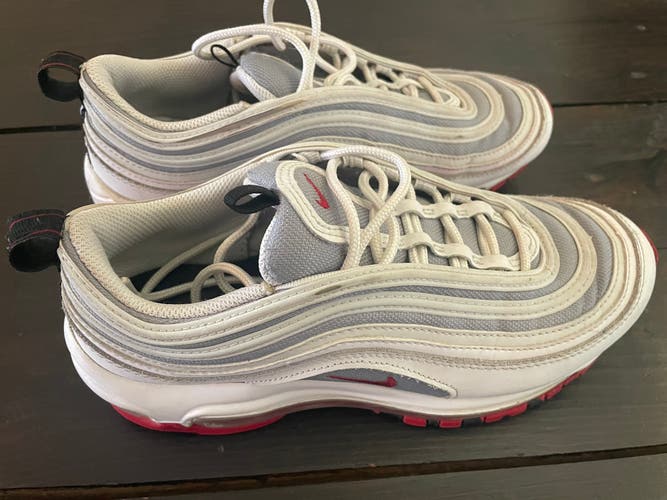 Unisex 6.5Y (Big Kids / Youth) Youth Nike Air max 97 Shoes (Used)