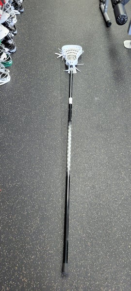 Used Warrior MARK 1 HEAD Men Def/LSM Complete Stick Black 11497-S000151912