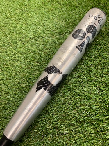 DeMarini The Goods Hybrid BBCOR Bat 2022 (-3)