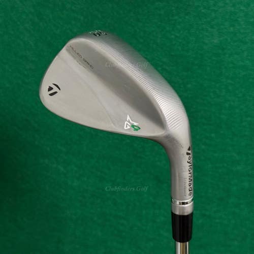 TaylorMade Milled Grind 4 MG4 Chrome 50-SB9 50 Gap Wedge DG TI S400 Steel Stiff