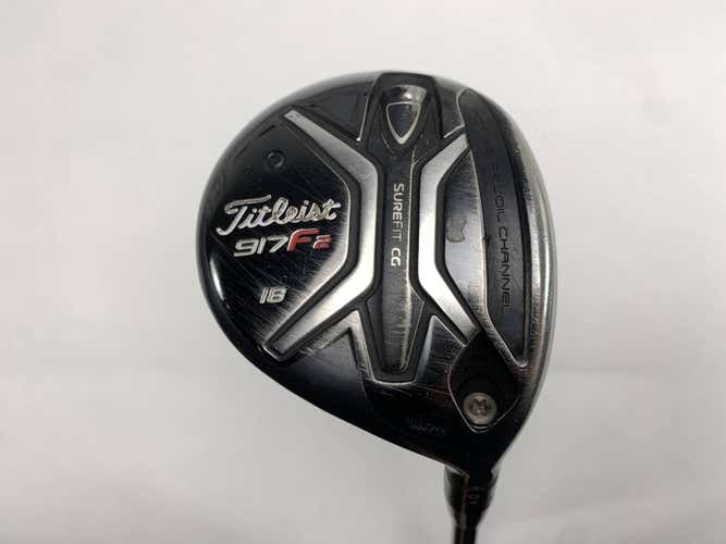 Titleist 917 F2 5 Fairway Wood 18* Diamana Dialead x5ct 70g Stiff Mens RH