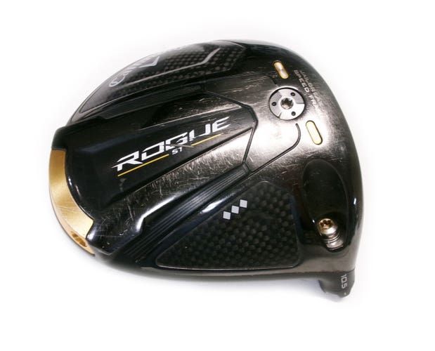 Callaway Rogue ST Triple Diamond 10.5* Driver Head Only