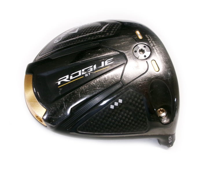 Callaway Rogue ST Triple Diamond 10.5* Driver Head Only