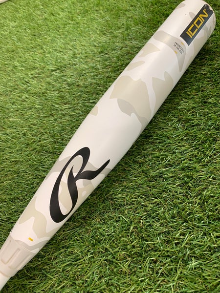 Rawlings Icon (2 3/4") USSSA Bat 2025 (-5)