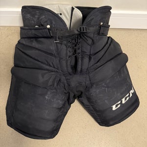 Senior Large CCM HPG12A Hockey Goalie Pants Pro Stock (Used)