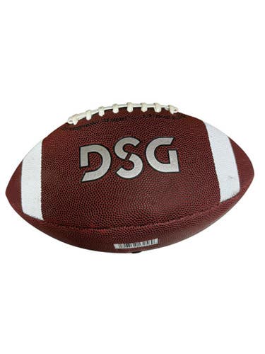 Used Official Football 11833-S000165996