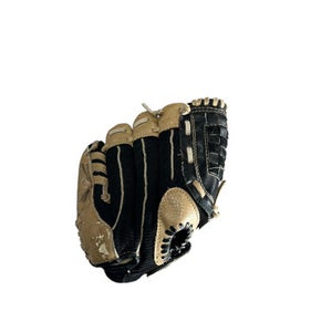 Used Adidas EAZY CLOSE BB/SB Glove T-ball Black 9 1/2" 11833-S000165993