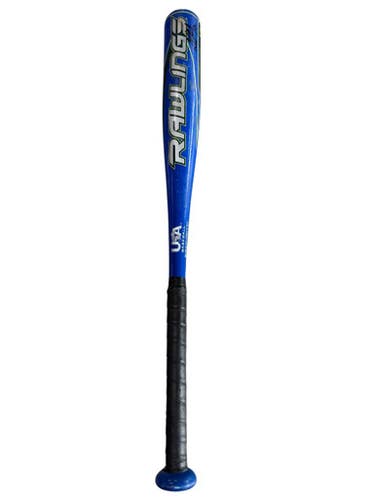 Used Rawlings RAPTOR 25/13 -12 BB/SB T-Ball Bat 25" 11833-S000165988