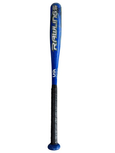 Used Rawlings RAPTOR 25/13 -12 BB/SB T-Ball Bat 25" 11833-S000165988