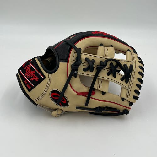 Rawlings Heart of the Hide 11.5 Infield Baseball Glove