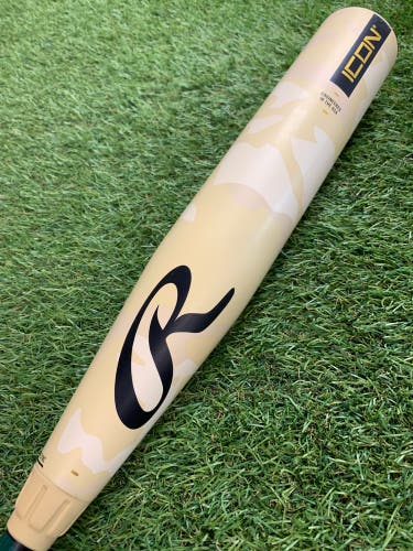 Rawlings Icon (2 5/8") USA Youth Bat 2025 (-10)