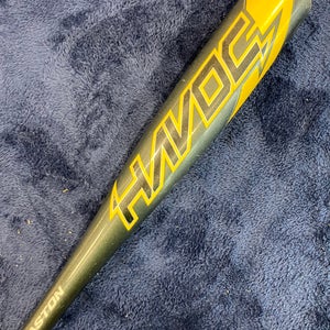 2022 Easton HAVOC Alloy Bat USABat Certified (-10) Alloy 16 oz 26" (Used)