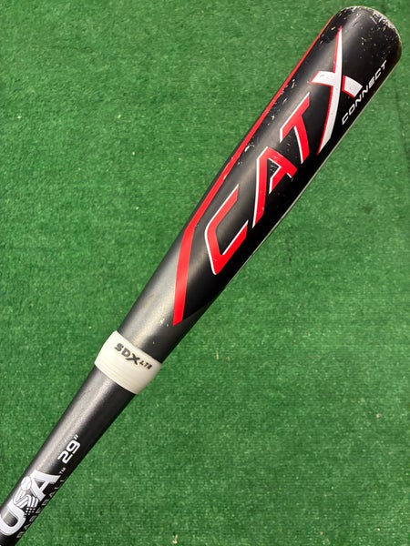 2024 Marucci CATX Connect Hybrid Bat USABat Certified (-11) Hybrid 18 oz 29" (Used)