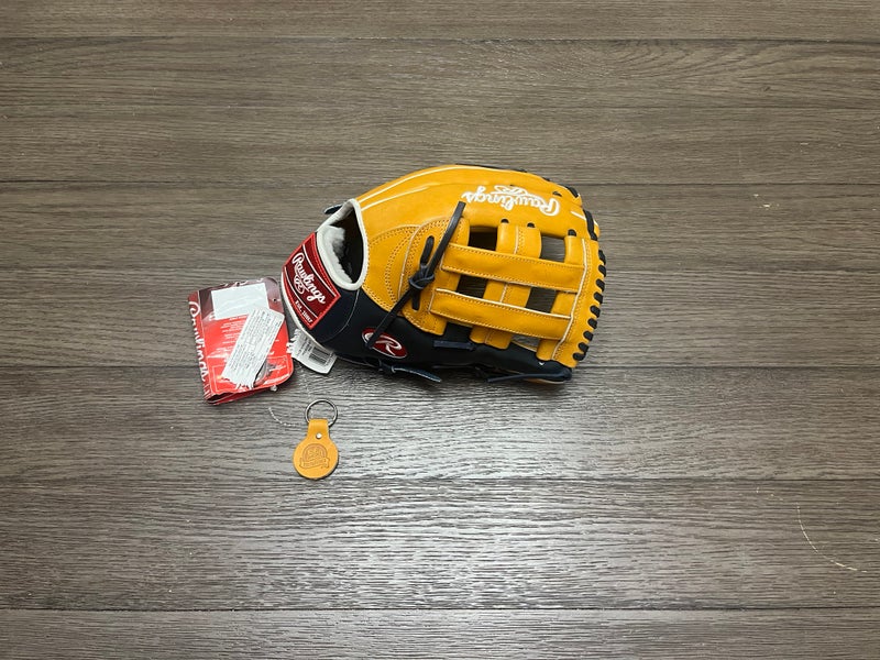 Rawlings Pro Preferred 12.75" H Web