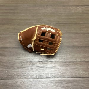 New Custom Rawlings Heart of the Hide 12.75" H Web