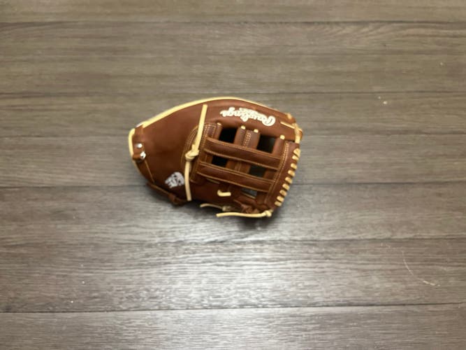 New Custom Rawlings Heart of the Hide 12.75" H Web