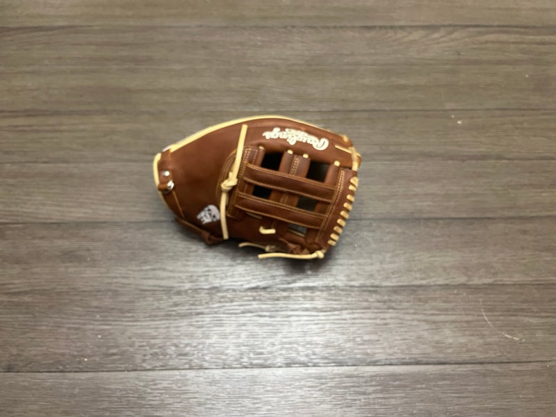New Custom Rawlings Heart of the Hide 12.75" H Web