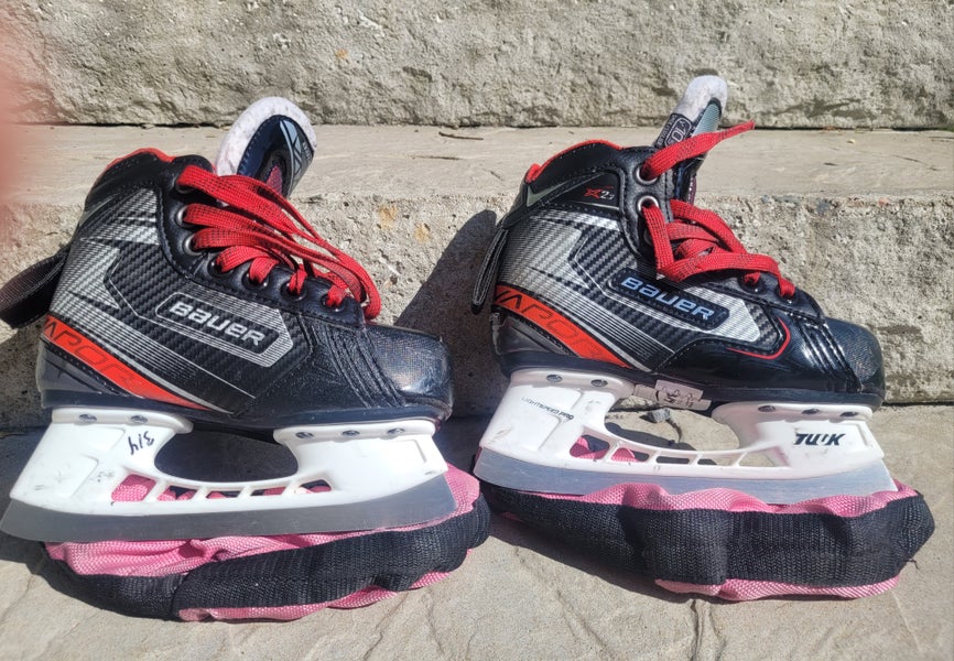 Bauer Hockey Goalie Skates 10.5 (Used)