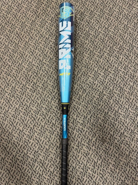 Louisville Slugger Meta Prime Composite USSSA Certified Bat (-8) 23 oz 31" (New)