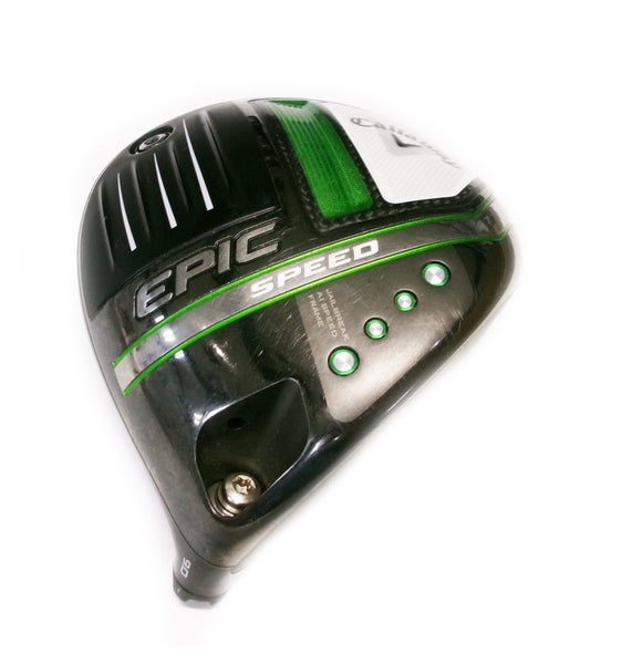 Callaway Epic Speed 9.0* Driver Head Only